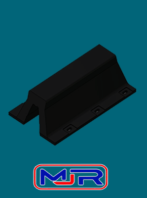 Arch Rubber Fender Tipe V