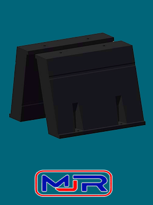 Elemen Pi Rubber Fender