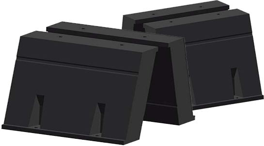 Element Rubber Pender/Pi Fender