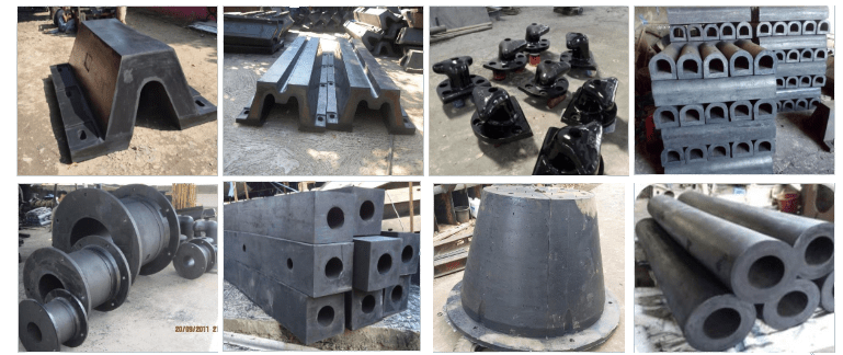 pabrik Rubber Fender