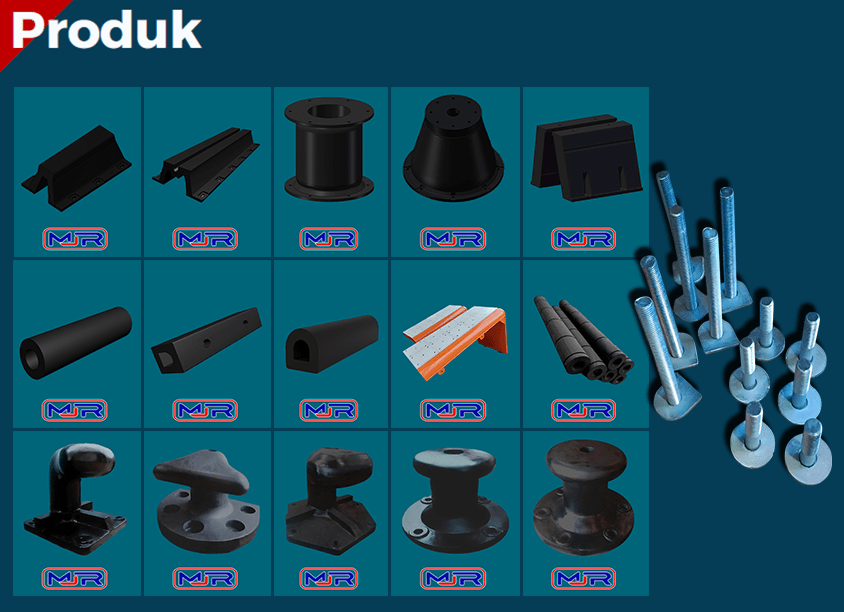 Produk Rubber Fender