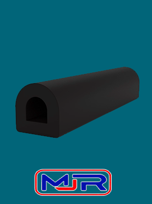 D rubber fender
