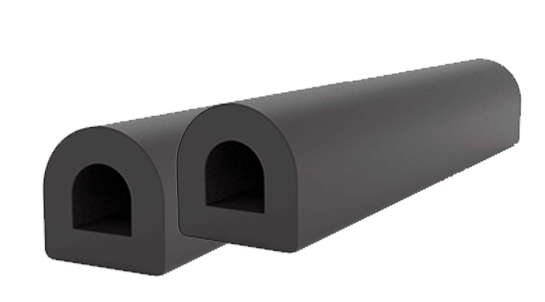 D Rubber Fender
