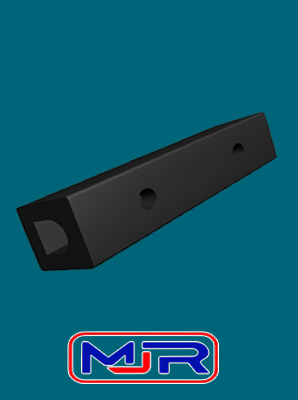 Square Rubber Fender