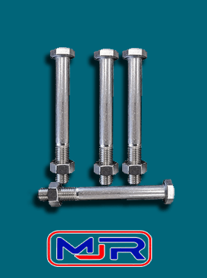 Straight Anchor Bolt