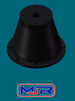 Super Cone Rubber Fender
